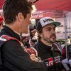 Alonso ha cometido un importante error de cara al Dakar, asegura Peterhansel