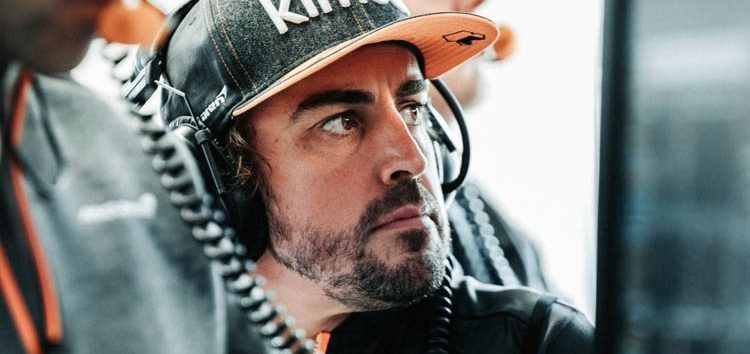 Fernando Alonso: «No veo imposible volver a la Fórmula 1»