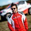 Carlos Sainz, sobre Alonso y los rallys: "A mi padre le sorprende lo bien que lo está haciendo"