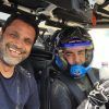 Al-Attiyah: “Me he tirado 200 km empujando como el demonio y Alonso siempre detrás”
