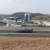 Franco Colapinto evita el pleno de Van Berlo en Jerez y se lleva la tercera carrera