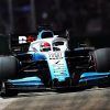 Russell abandona en Singapur por un toque con Grosjean: "Es una vergüenza"