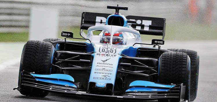 Los Williams siguen sin poder pelear en Monza, o eso demuestran tras los libres