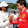 Ecclestone piensa que Hamilton no tendría posibilidades en Ferrari junto a Leclerc