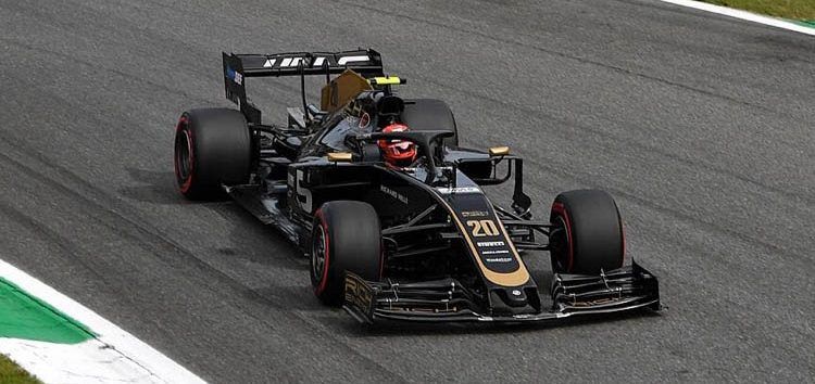 Haas afrontará el final de temporada con una especificación de Australia