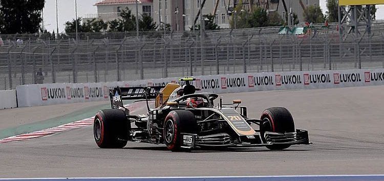 Haas F1 coquetea con el top-10 en los libres de Rusia: «Un día bastante bueno hoy»