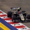 El equipo Haas, cuesta abajo y sin frenos en el GP de Singapur