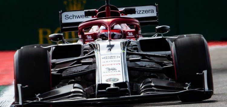 Clasificación muy discreta de Alfa Romeo en un fin de semana complicado en Rusia