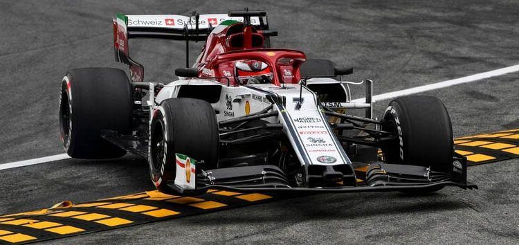 Alfa Romeo se marcha de vacío y con un abandono del Gran Premio de México