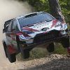 Rally de Turquía 2019: Toyota comienza dominando con Meeke al frente del shakedown