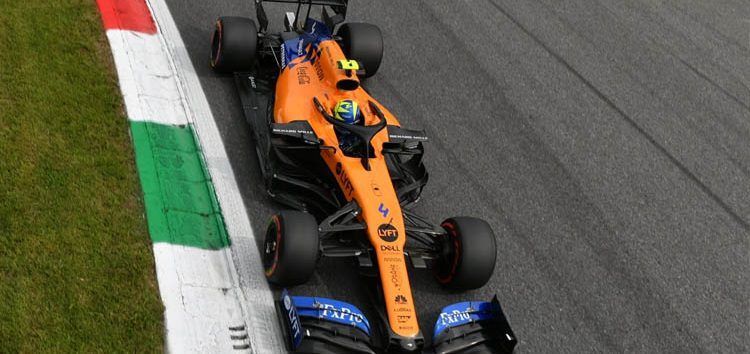McLaren llama a la calma tras Bélgica e Italia: «Con más carga aerodinámica volveremos a ser competitivos»