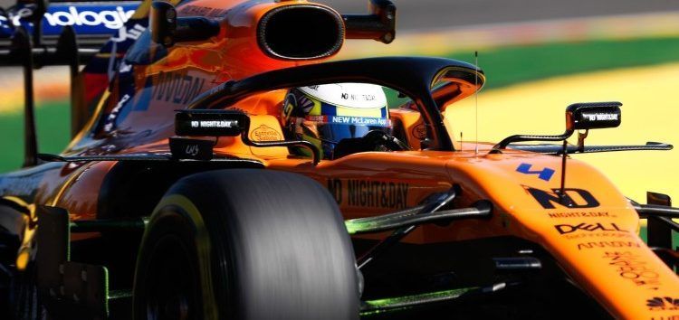 Norris clasifica 8º: «No creo que pudiera haber sido mucho mejor que eso con Carlos 7º»