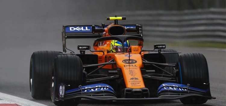 Lando Norris penalizará por cambio de motor en el Gran Premio de Italia