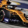 Norris, crítico con la lenta carrera de Singapur: "Esto no es correr, es porque los neumáticos son muy malos"