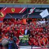 La magia del Gran Premio de Italia
