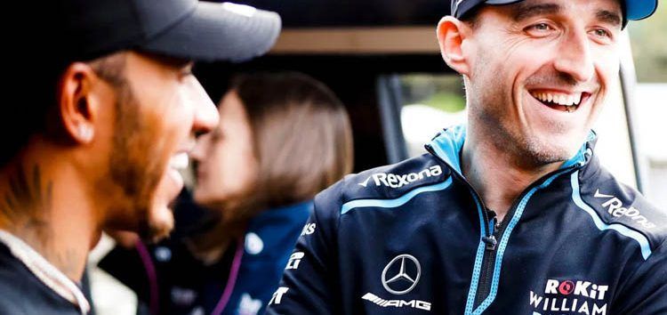 Robert Kubica ya tiene planes para 2020: probador de Haas y competir en el DTM