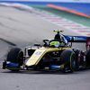 Luca Ghiotto resiste en Sochi y se lleva una accidentada carrera sprint de F2