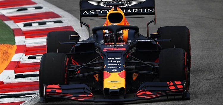 Max Verstappen, 4º pero enfadado: «Hemos sido demasiado lentos»