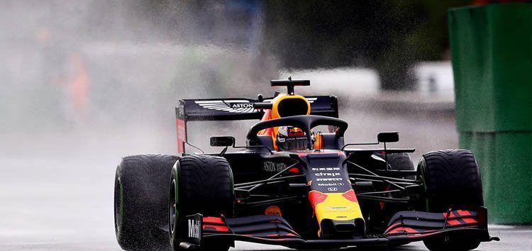 Max Verstappen, tras los libres en Italia: «Nos falta mucha velocidad en las rectas»