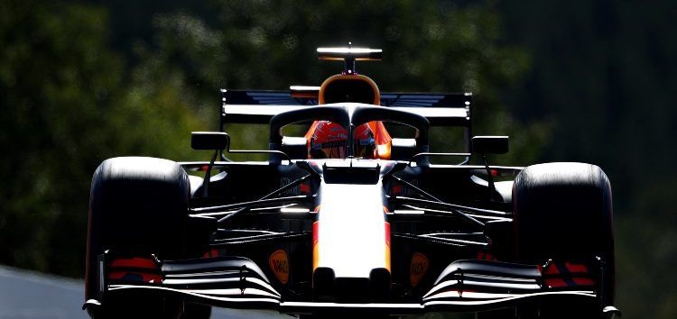 Max Verstappen abandona en la primera vuelta tras golpear a Räikkönen: «Son cosas que pasan»