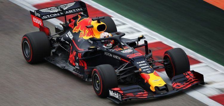 Max Verstappen: «Un cuarto puesto era lo máximo que podíamos hacer hoy»