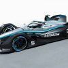 Mercedes presenta su primer monoplaza oficial para la Fórmula E