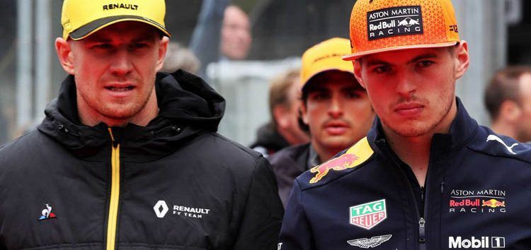 Hülkenberg será compañero de Verstappen en 2020, asegura la prensa holandesa