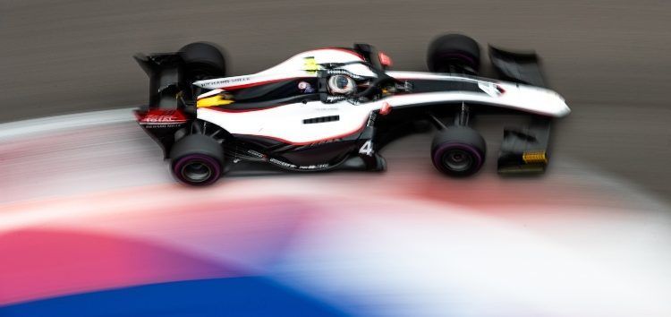Nyck de Vries gana en Sochi y se corona nuevo Campeón de la Fórmula 2