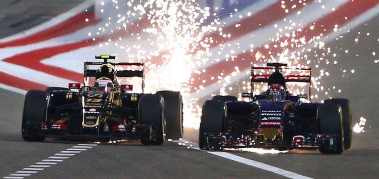 Pastor Maldonado se compara con Max Verstappen: «Él tiene mi estilo»