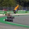 La FIA da pasos hacia atrás y estudia volver a las escapatorias de grava en la Parabolica de Monza