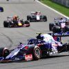 Gasly: "Le dije a Leclerc antes de la carrera: