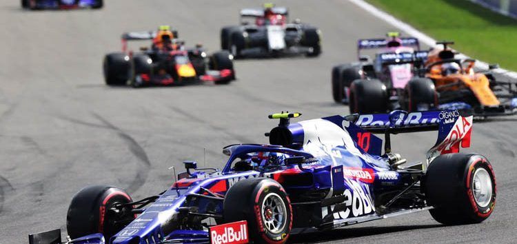 Gasly: «Le dije a Leclerc antes de la carrera: ‘por favor, gana esta carrera por Hubert