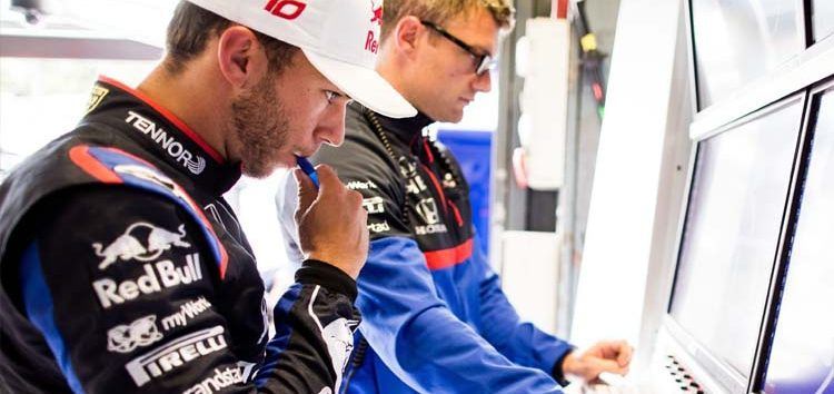 Pierre Gasly: «Las carreras de eSports son más interesantes que las de Fórmula 1»