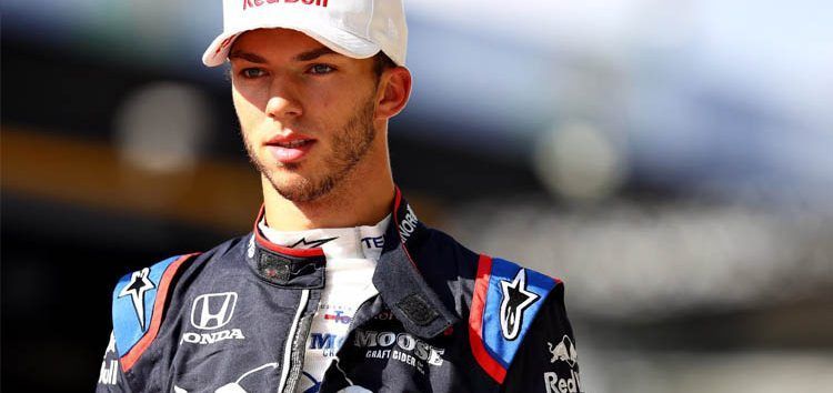 Pierre Gasly acaba 9º en una carrera complicada para Toro Rosso