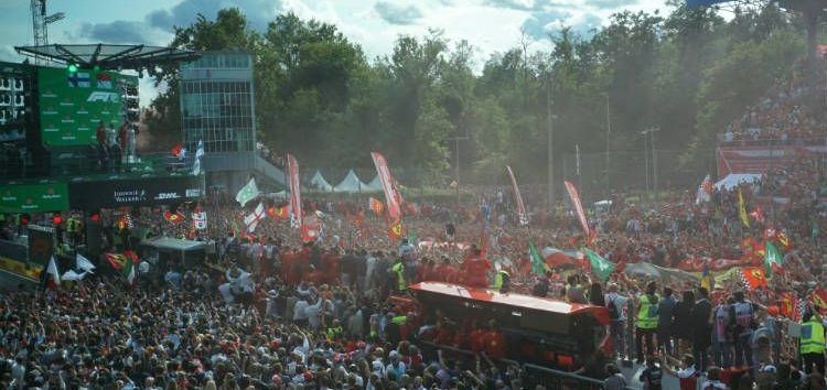 Monza avisa y no asegura su continuidad en el calendario de la Fórmula 1