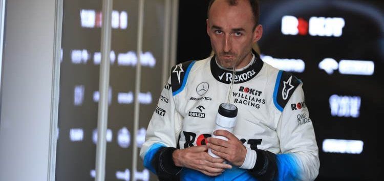 Robert Kubica afronta en Abu Dhabi la que podría ser su última carrera en la F1