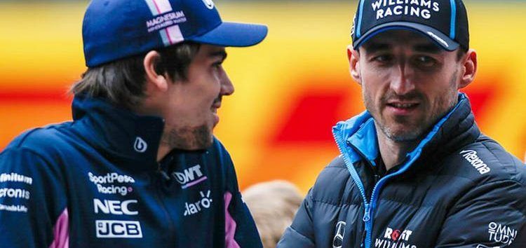 Racing Point coquetea con Robert Kubica para la temporada 2020