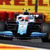 Robert Kubica, en Bélgica: "No fue un día fácil, pero eso no es nada nuevo"