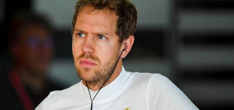Briatore: «Vettel se puede quedar en Ferrari, pero como segundo piloto»