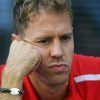 Sebastian Vettel es el piloto que más sanciones ha recibido desde 2015