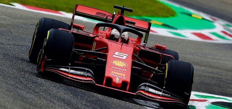 Sebastian Vettel participará en la jornada de test de Pirelli en Barcelona