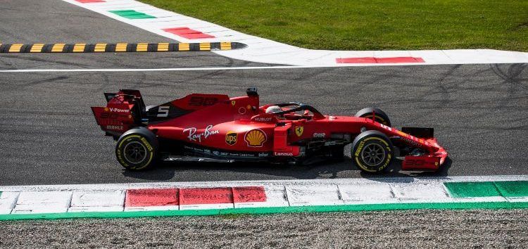 Sebastian Vettel, 13º tras su error: «Ha sido un buen día para el equipo, pero no tanto para mí»