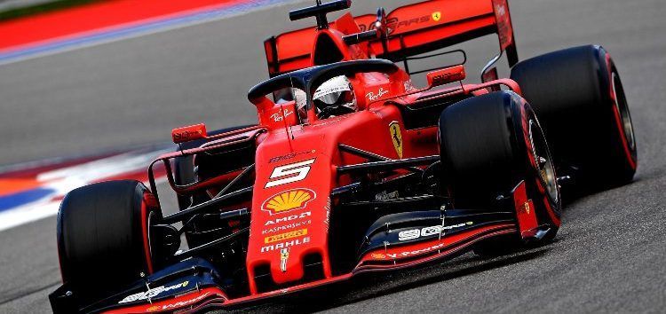 Sebastian Vettel, acerca de su abandono: «Me faltaba mucha potencia en el coche»