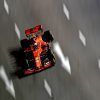 Sebastian Vettel, 3º: "No está nada mal para realizar sólo un intento"
