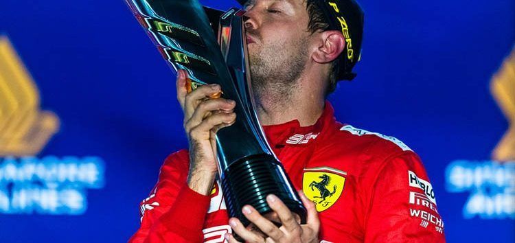 Sebastian Vettel sobre su cambio de Red Bull a Ferrari: «No me arrepiento»