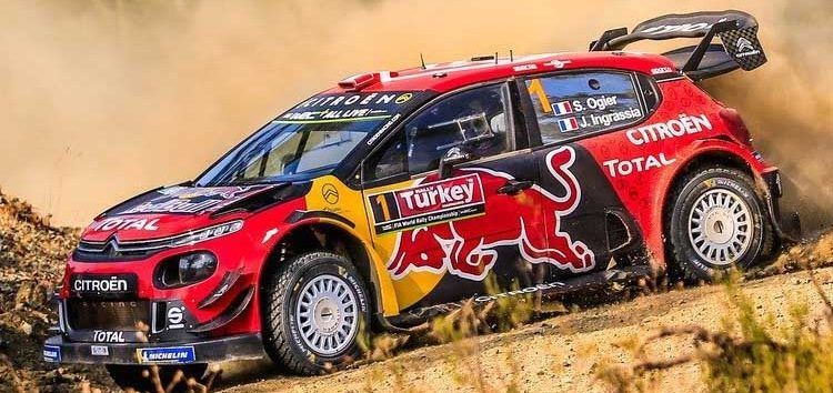 Rally de Turquía 2019: Ogier y Lappi separados por dos décimas en el liderato
