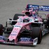 Pérez habla sobre el tenso encontronazo en pista que ha tenido con Magnussen
