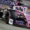 Sergio Pérez, cerca de pasar a la Q3 en las calles de Marina Bay. Stroll, 17º