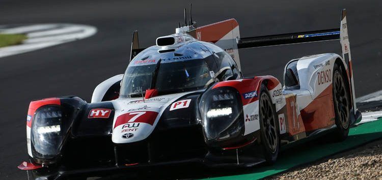 El Toyota #7 no tiene rival y gana las 4 horas de Silverstone 2019