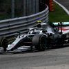 Valtteri Bottas, tercero en Italia: "He perdido la pole por el accidente de Räikkönen"